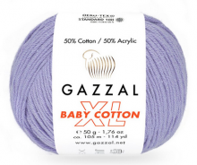 Baby cotton XL-3420